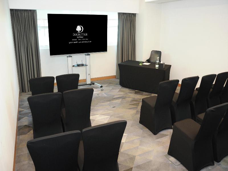 DoubleTree by Hilton - Business Bay downtown - Toplantı