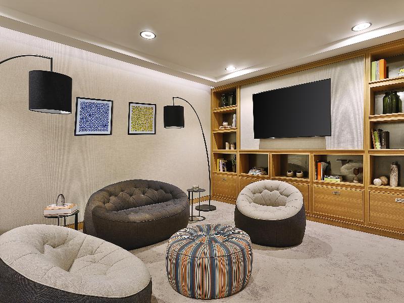 DoubleTree by Hilton - Business Bay downtown - Toplantı