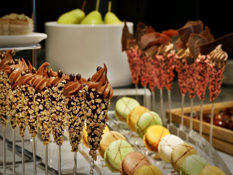 DoubleTree by Hilton - Business Bay downtown - Toplantı