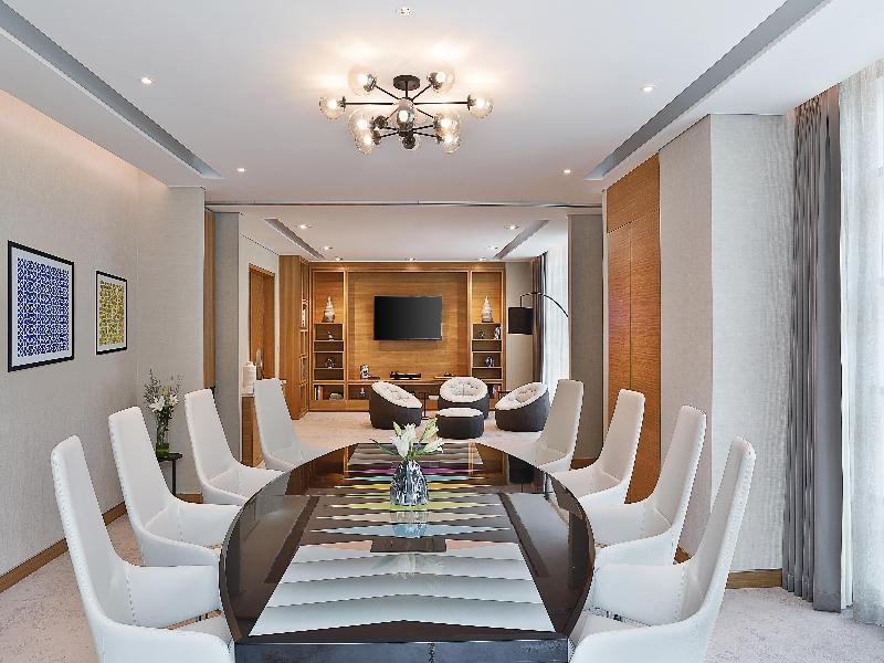 DoubleTree by Hilton - Business Bay downtown - Toplantı