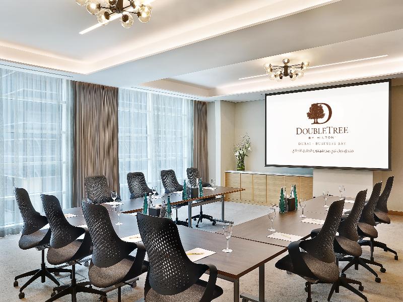 DoubleTree by Hilton - Business Bay downtown - Toplantı