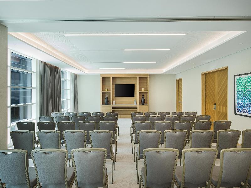 DoubleTree by Hilton - Business Bay downtown - Toplantı
