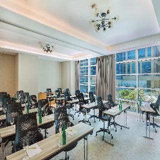 DoubleTree by Hilton - Business Bay downtown fotoÄŸrafÄ±