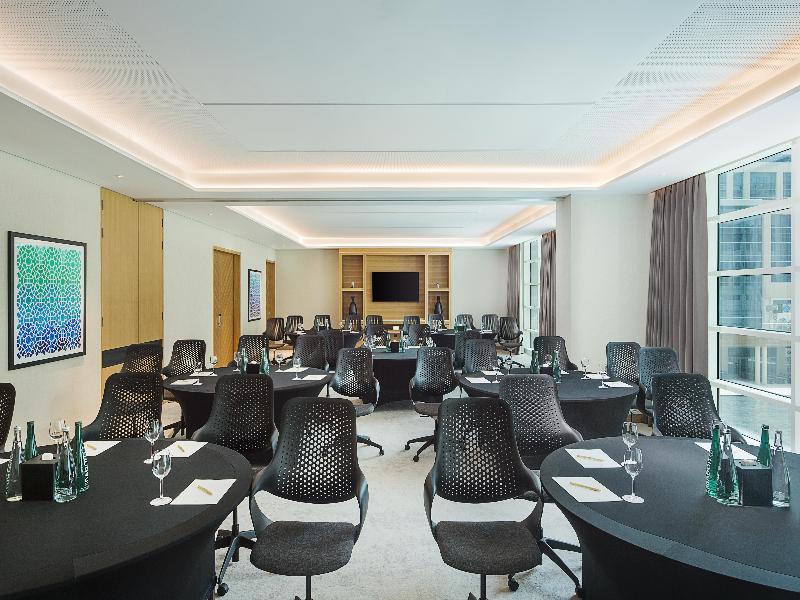 DoubleTree by Hilton - Business Bay downtown - Toplantı