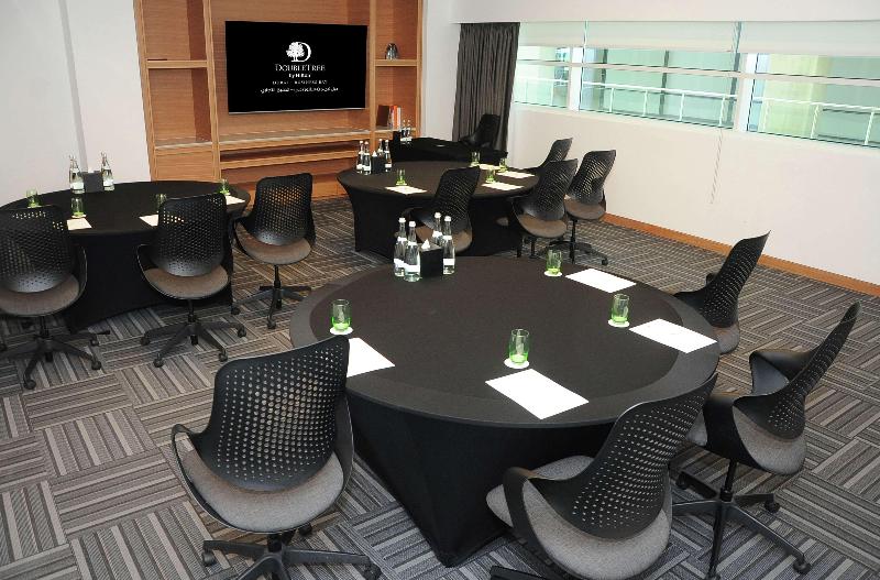 DoubleTree by Hilton - Business Bay downtown - Toplantı