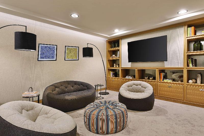 DoubleTree by Hilton - Business Bay downtown - Toplantı
