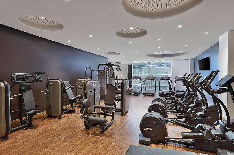 DoubleTree by Hilton - Business Bay downtown - Aktivite