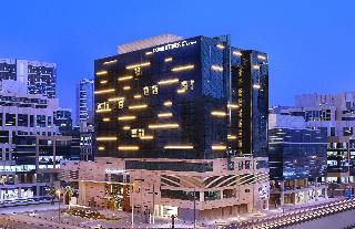 DoubleTree by Hilton - Business Bay downtown otel fotoğrafı
