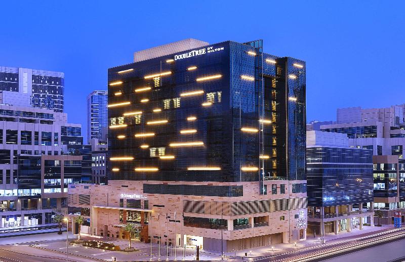 DoubleTree by Hilton - Business Bay downtown - Genel