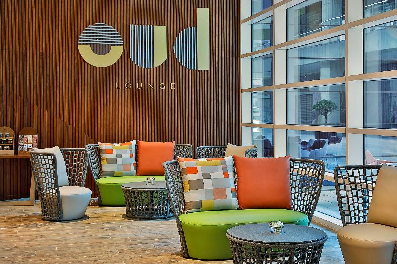DoubleTree by Hilton - Business Bay downtown - Genel