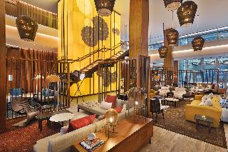 DoubleTree by Hilton - Business Bay downtown fotoÄŸrafÄ±
