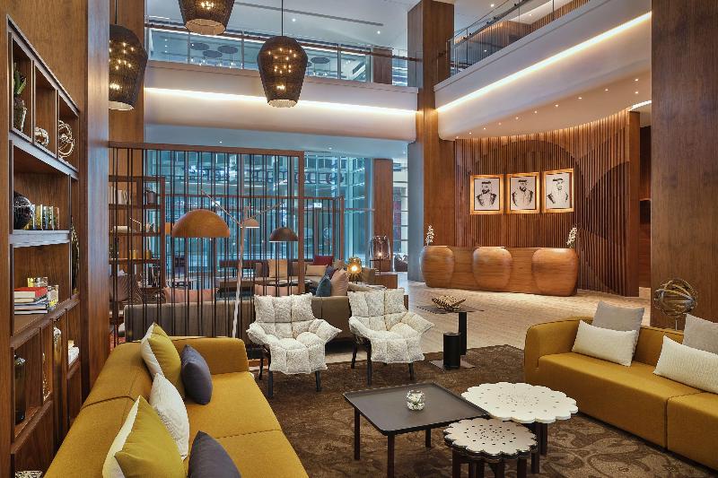 DoubleTree by Hilton - Business Bay downtown - Genel