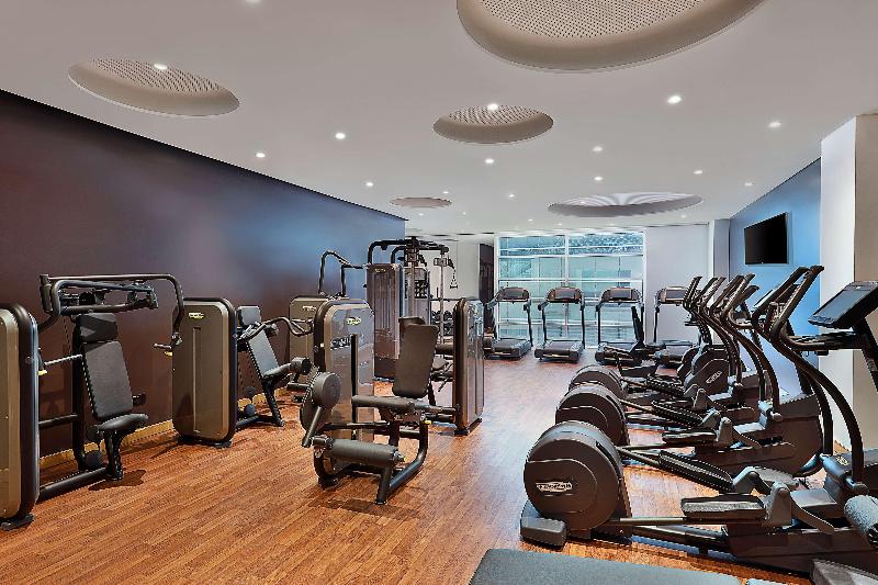 DoubleTree by Hilton - Business Bay downtown - Genel