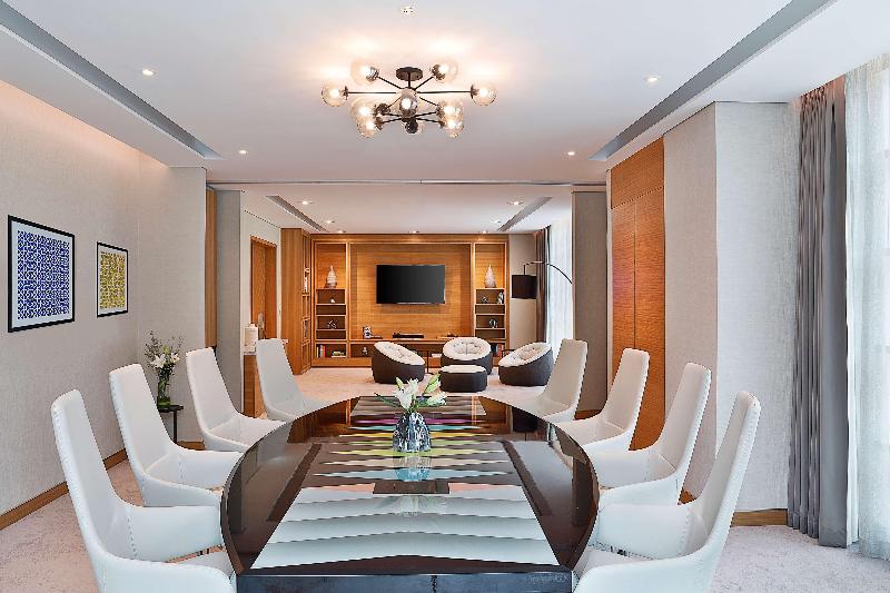 DoubleTree by Hilton - Business Bay downtown - Genel