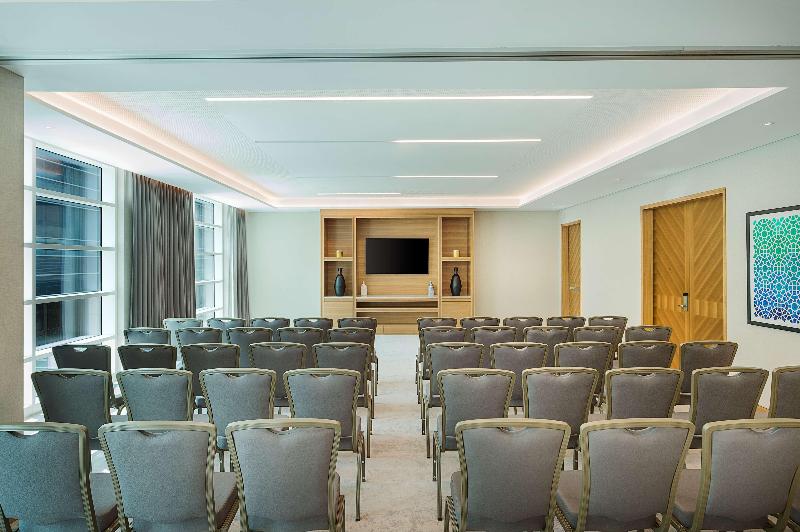 DoubleTree by Hilton - Business Bay downtown - Genel