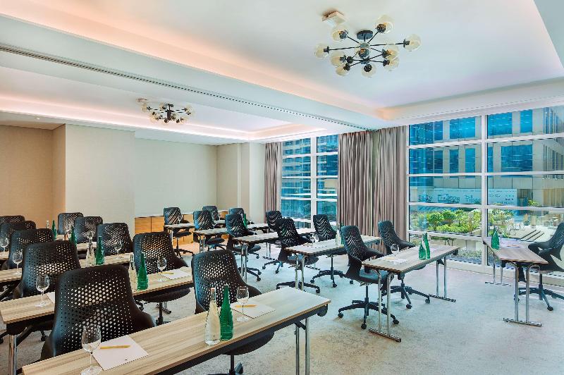DoubleTree by Hilton - Business Bay downtown - Genel