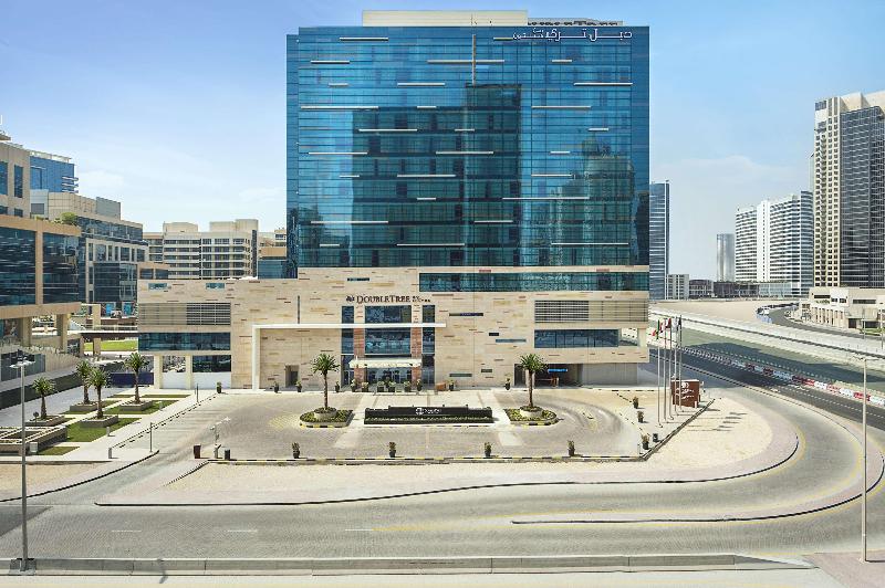 DoubleTree by Hilton - Business Bay downtown - Genel