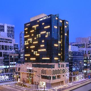 DoubleTree by Hilton - Business Bay downtown fotoÄŸrafÄ±