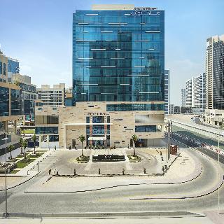 DoubleTree by Hilton - Business Bay downtown fotoÄŸrafÄ±