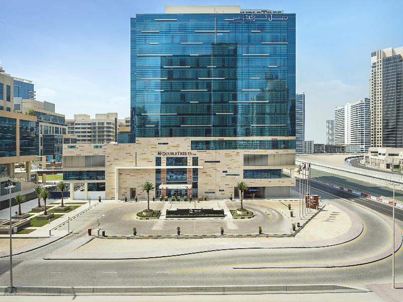 DoubleTree by Hilton - Business Bay downtown - Genel