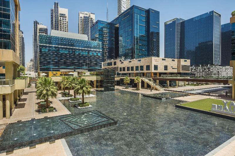 DoubleTree by Hilton - Business Bay downtown - Genel