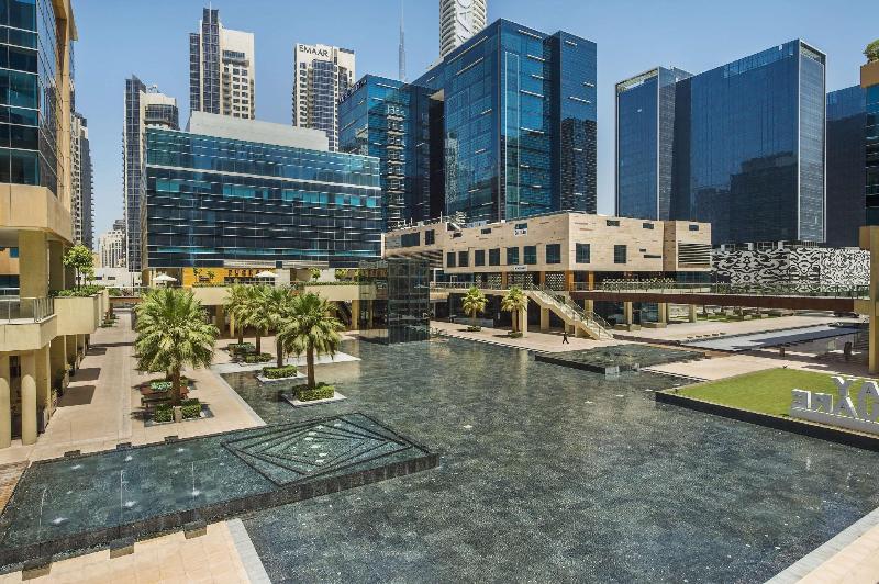 DoubleTree by Hilton - Business Bay downtown - Genel