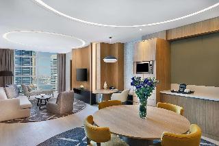 DoubleTree by Hilton - Business Bay downtown fotoÄŸrafÄ±