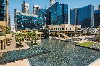 DoubleTree by Hilton - Business Bay downtown fotoÄŸrafÄ±
