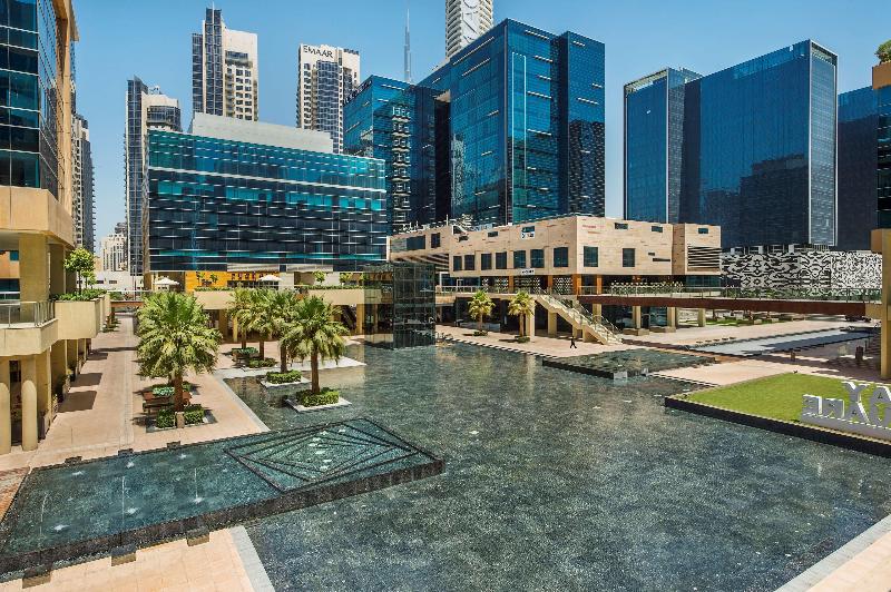 DoubleTree by Hilton - Business Bay downtown - Genel