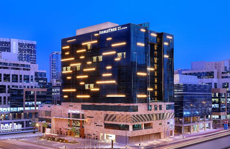 DoubleTree by Hilton - Business Bay downtown - Genel