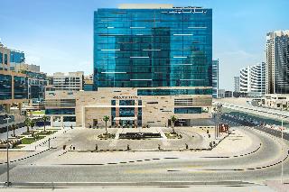 DoubleTree by Hilton - Business Bay downtown fotoÄŸrafÄ±