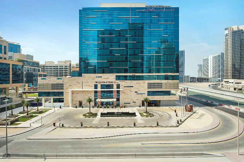 DoubleTree by Hilton - Business Bay downtown - Genel