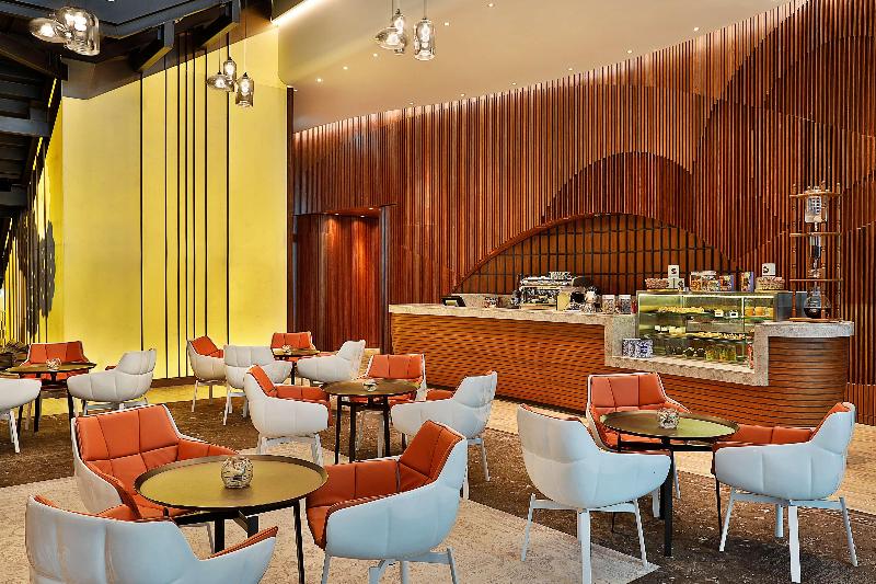 DoubleTree by Hilton - Business Bay downtown - Genel