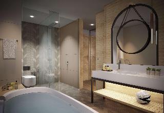 DoubleTree by Hilton - Business Bay downtown fotoÄŸrafÄ±