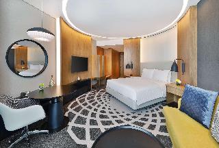 DoubleTree by Hilton - Business Bay downtown fotoÄŸrafÄ±