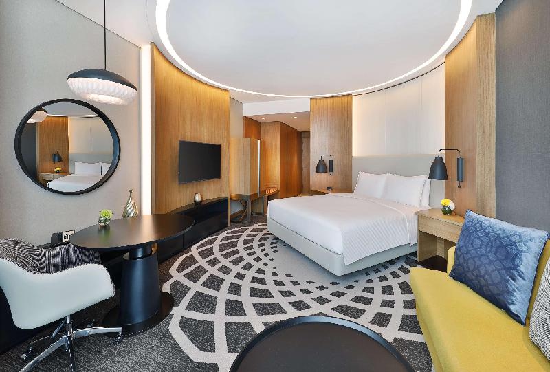DoubleTree by Hilton - Business Bay downtown - Oda