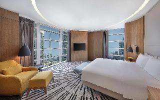 DoubleTree by Hilton - Business Bay downtown fotoÄŸrafÄ±