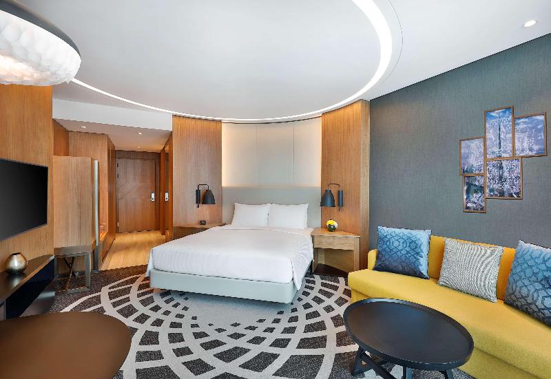 DoubleTree by Hilton - Business Bay downtown - Oda