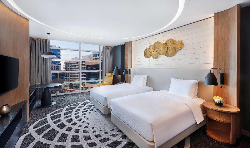 DoubleTree by Hilton - Business Bay downtown - Oda