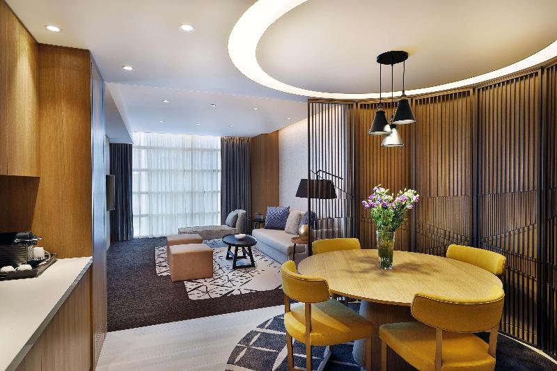 DoubleTree by Hilton - Business Bay downtown - Oda