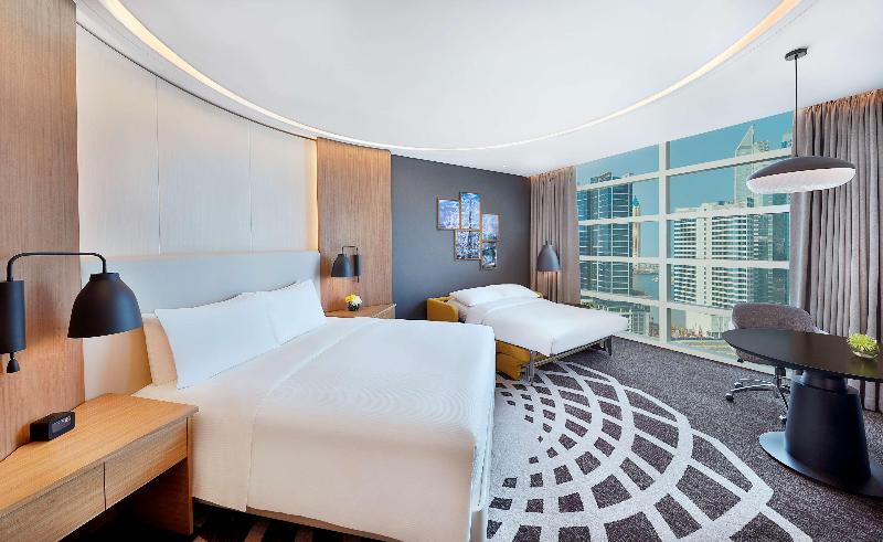 DoubleTree by Hilton - Business Bay downtown - Oda