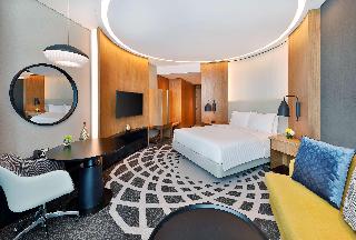 DoubleTree by Hilton - Business Bay downtown fotoÄŸrafÄ±