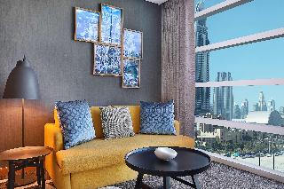 DoubleTree by Hilton - Business Bay downtown fotoÄŸrafÄ±