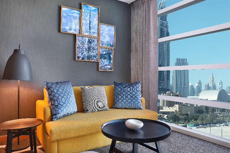 DoubleTree by Hilton - Business Bay downtown - Oda