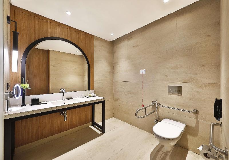 DoubleTree by Hilton - Business Bay downtown - Oda