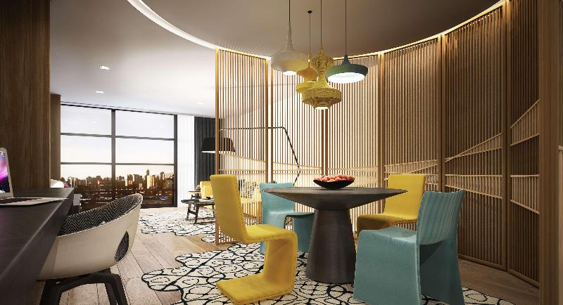 DoubleTree by Hilton - Business Bay downtown - Oda