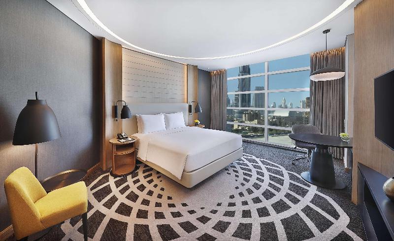DoubleTree by Hilton - Business Bay downtown - Oda