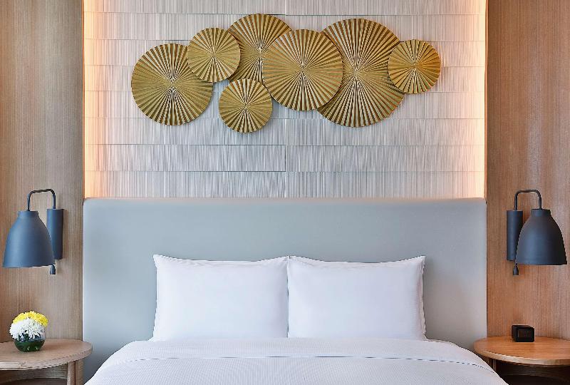 DoubleTree by Hilton - Business Bay downtown - Oda