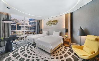 DoubleTree by Hilton - Business Bay downtown fotoÄŸrafÄ±