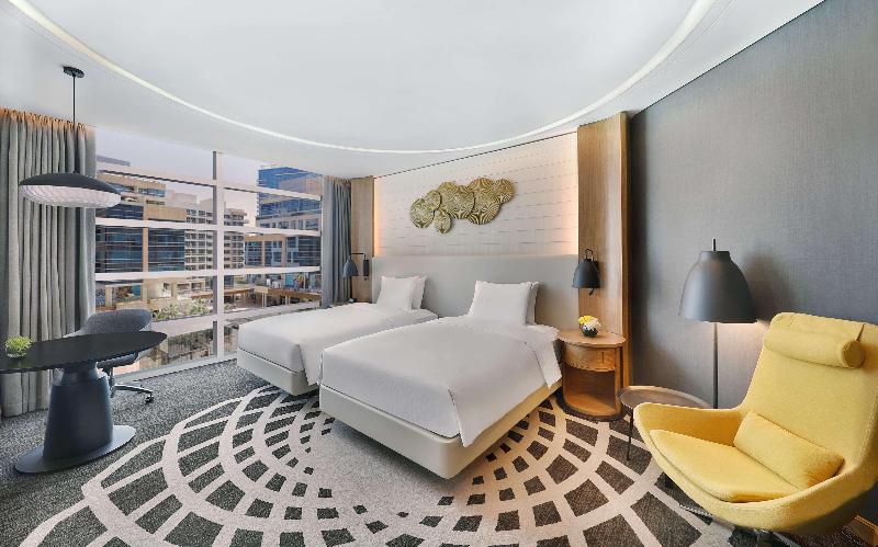 DoubleTree by Hilton - Business Bay downtown - Oda